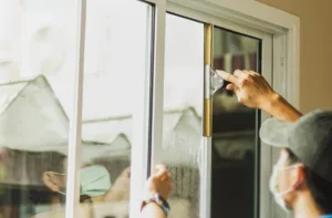 Raamfolie professioneel laten verwijderen